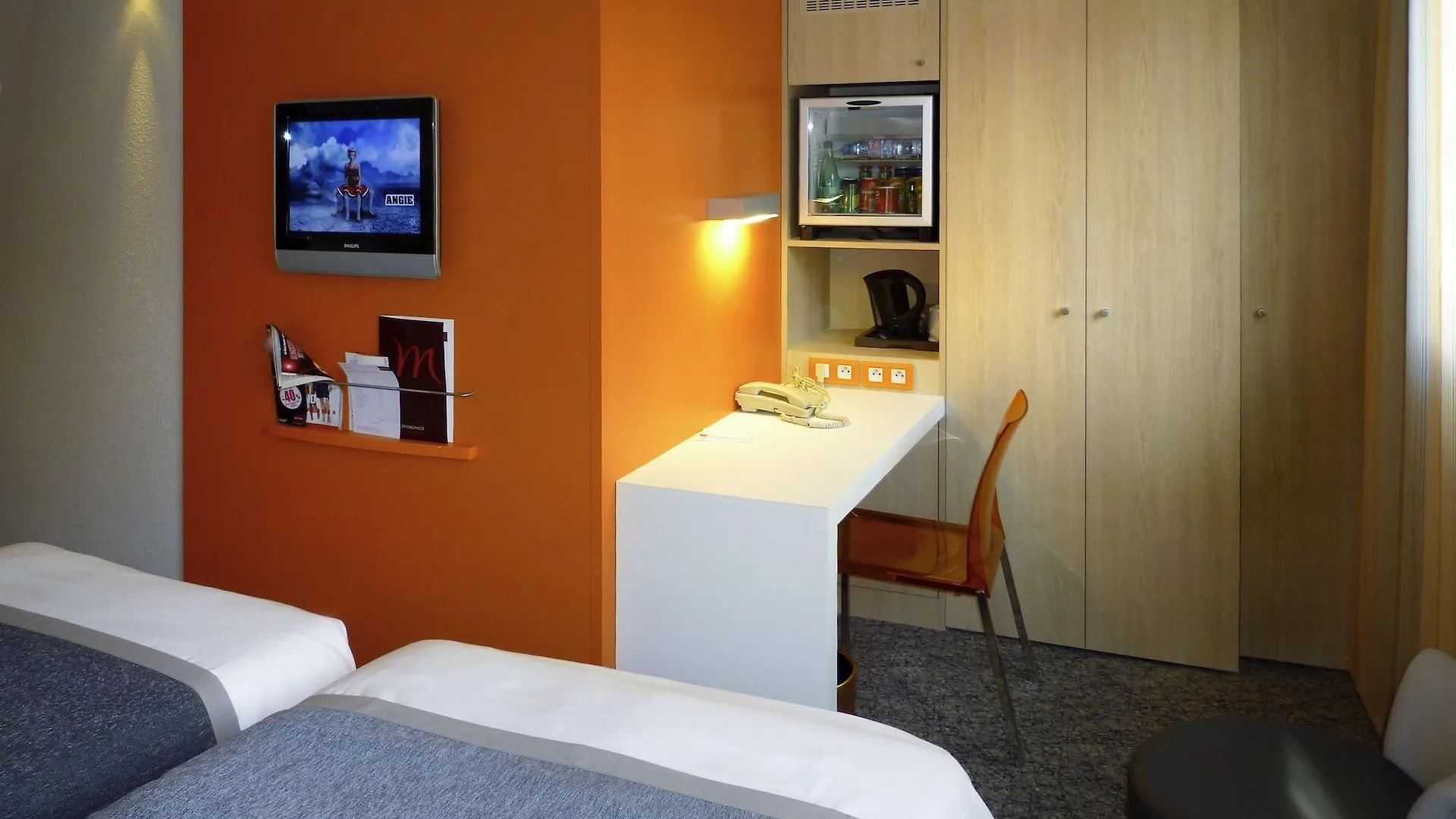 Mercure 15 Porte De Versailles Paris