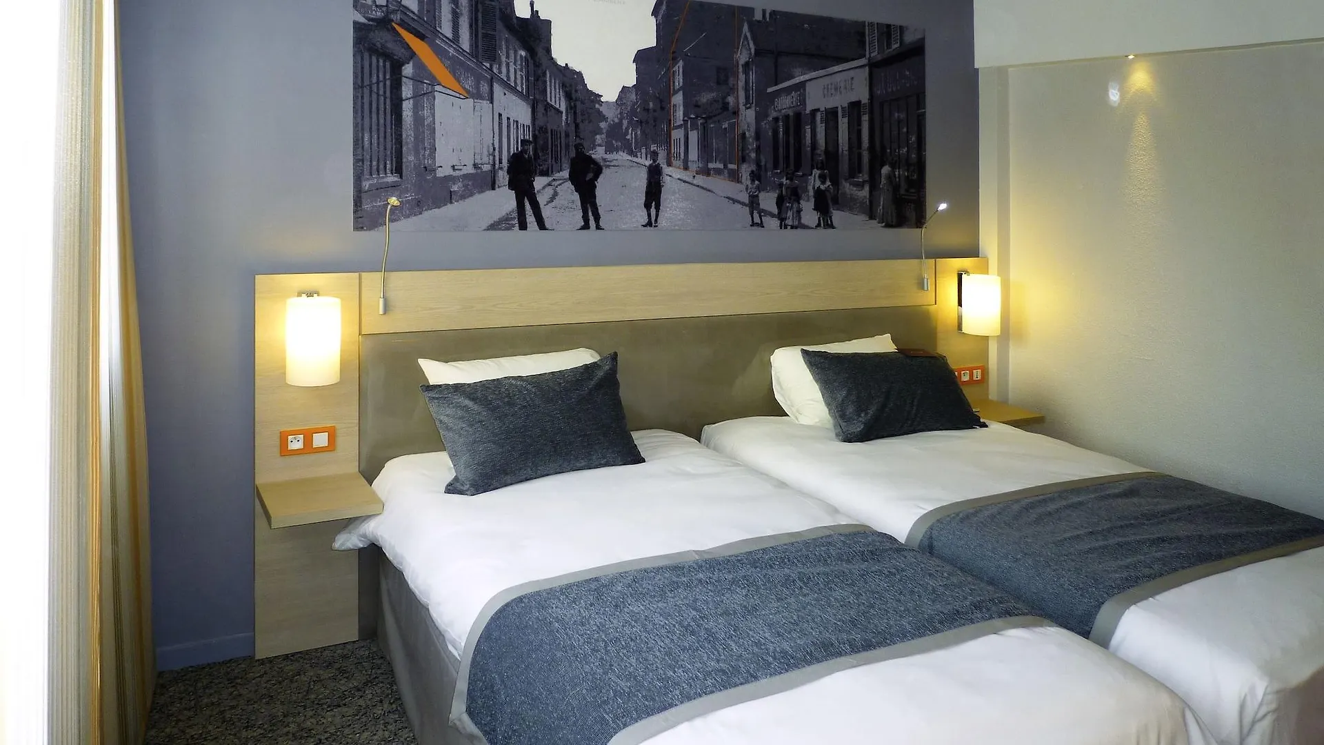 Mercure 15 Porte De Versailles Ξενοδοχείο