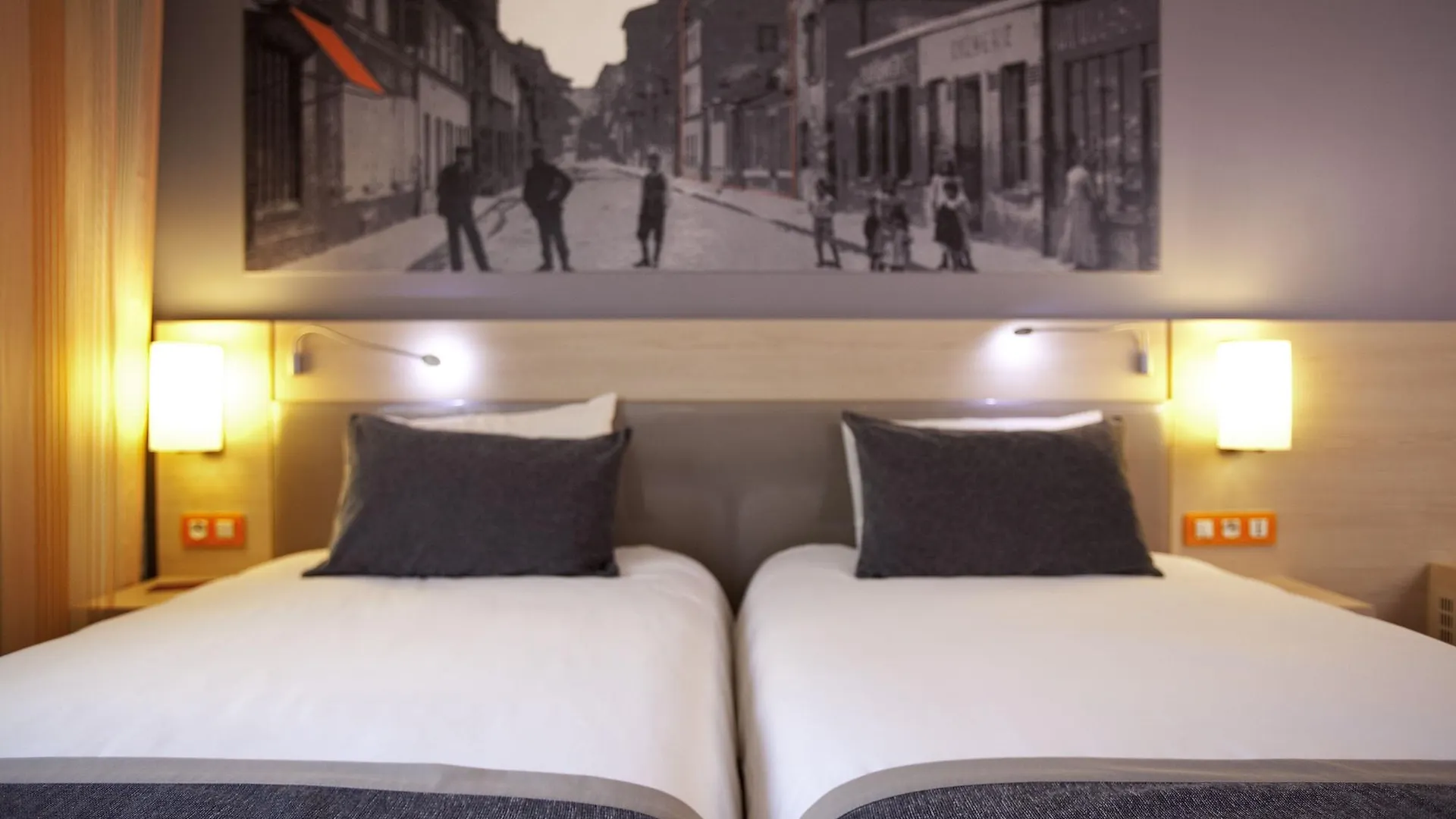 Mercure 15 Porte De Versailles Paris
