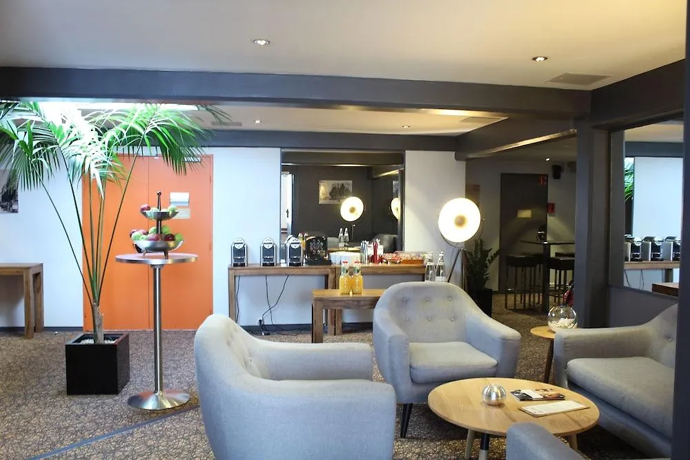 Mercure 15 Porte De Versailles מלון