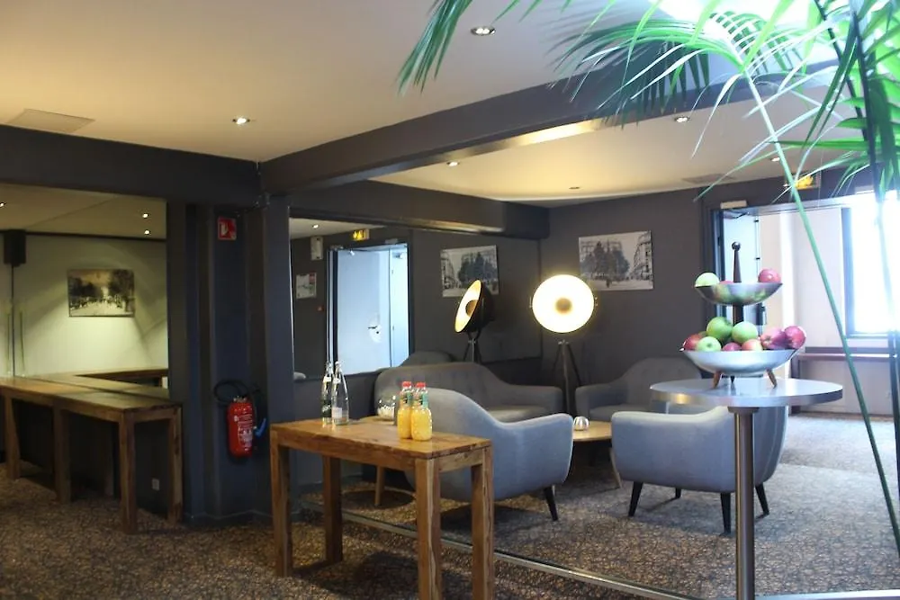 Mercure 15 Porte De Versailles Παρίσι
