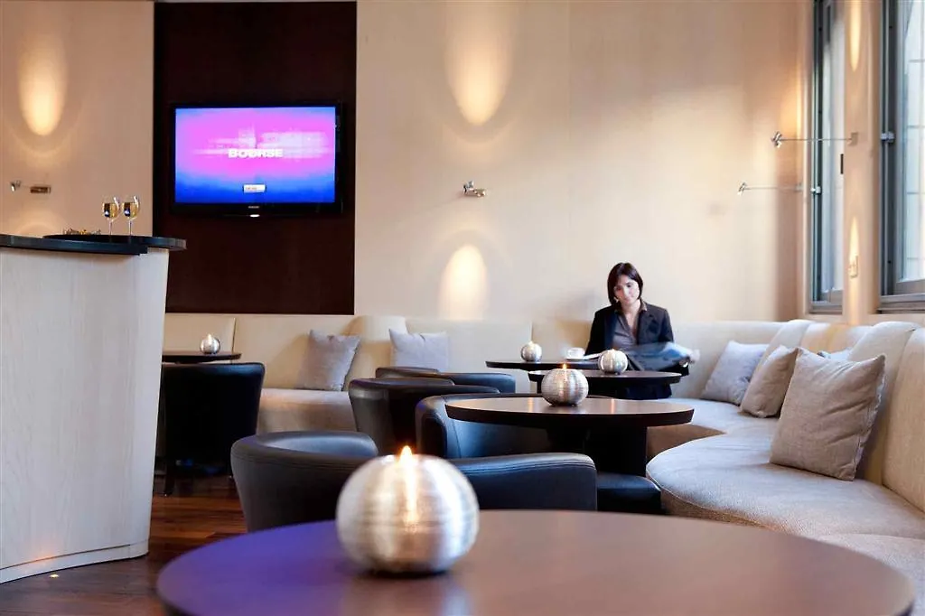 Mercure 15 Porte De Versailles 4* פריז