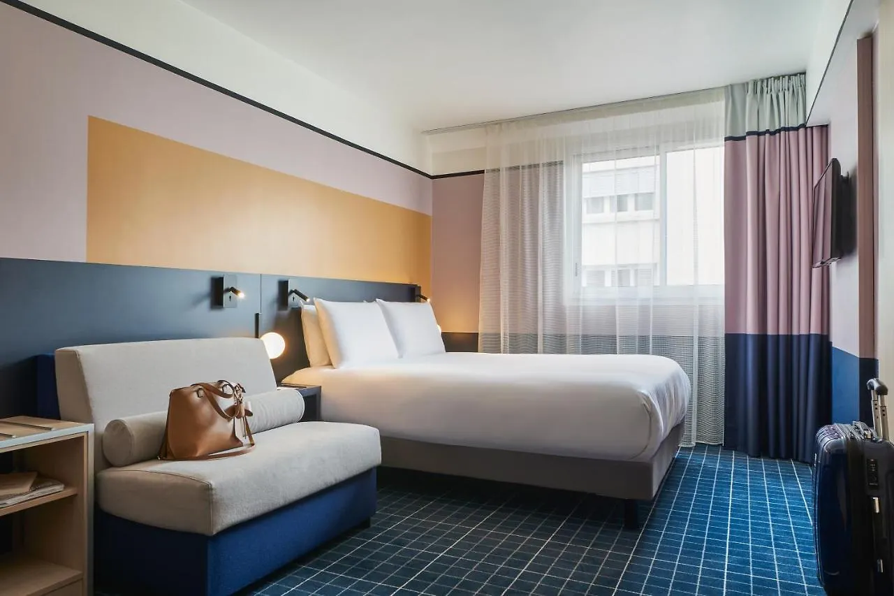 Mercure 15 Porte De Versailles פריז