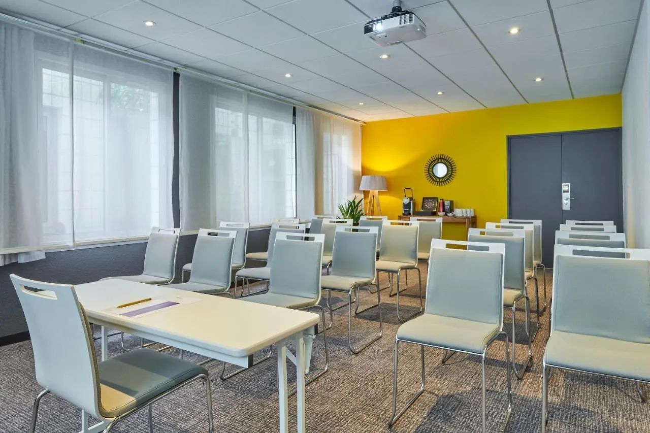 Mercure 15 Porte De Versailles Ξενοδοχείο Παρίσι