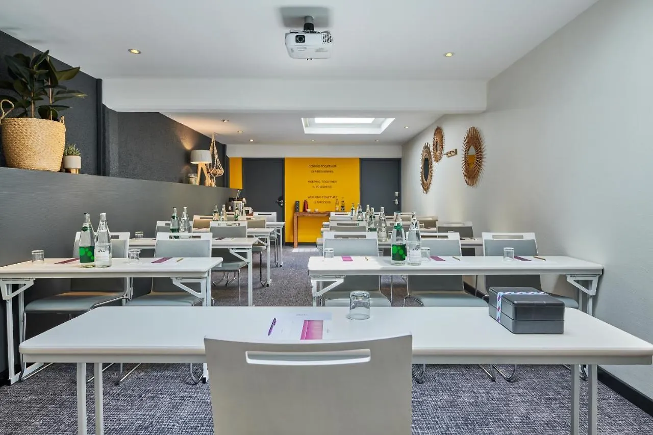 Mercure 15 Porte De Versailles Ξενοδοχείο 4*