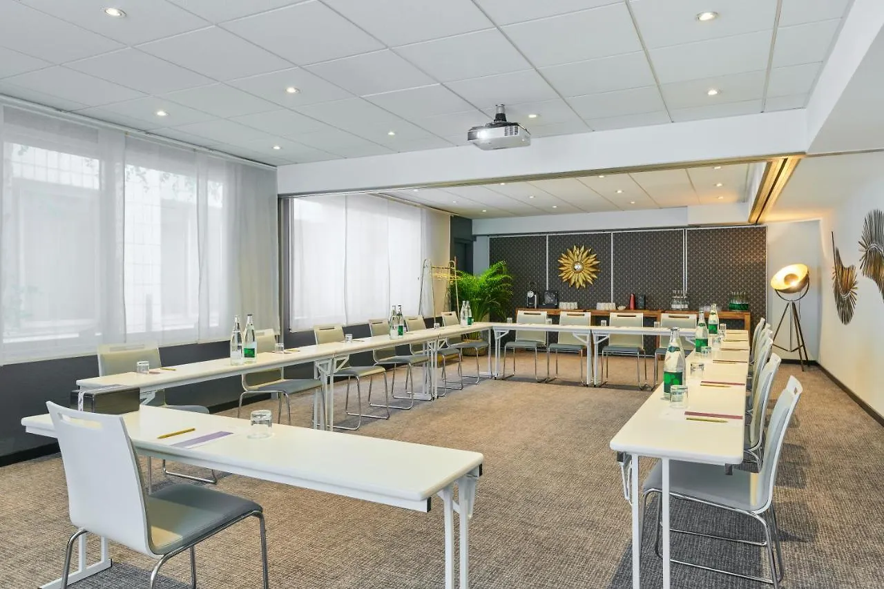 Mercure 15 Porte De Versailles Hotel Paris