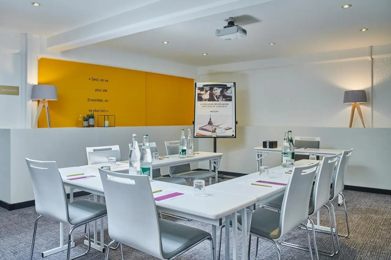 מלון Mercure 15 Porte De Versailles 4*
