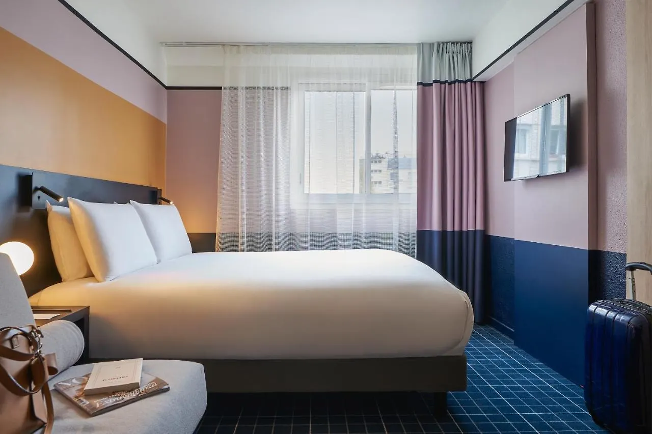 Mercure 15 Porte De Versailles Παρίσι