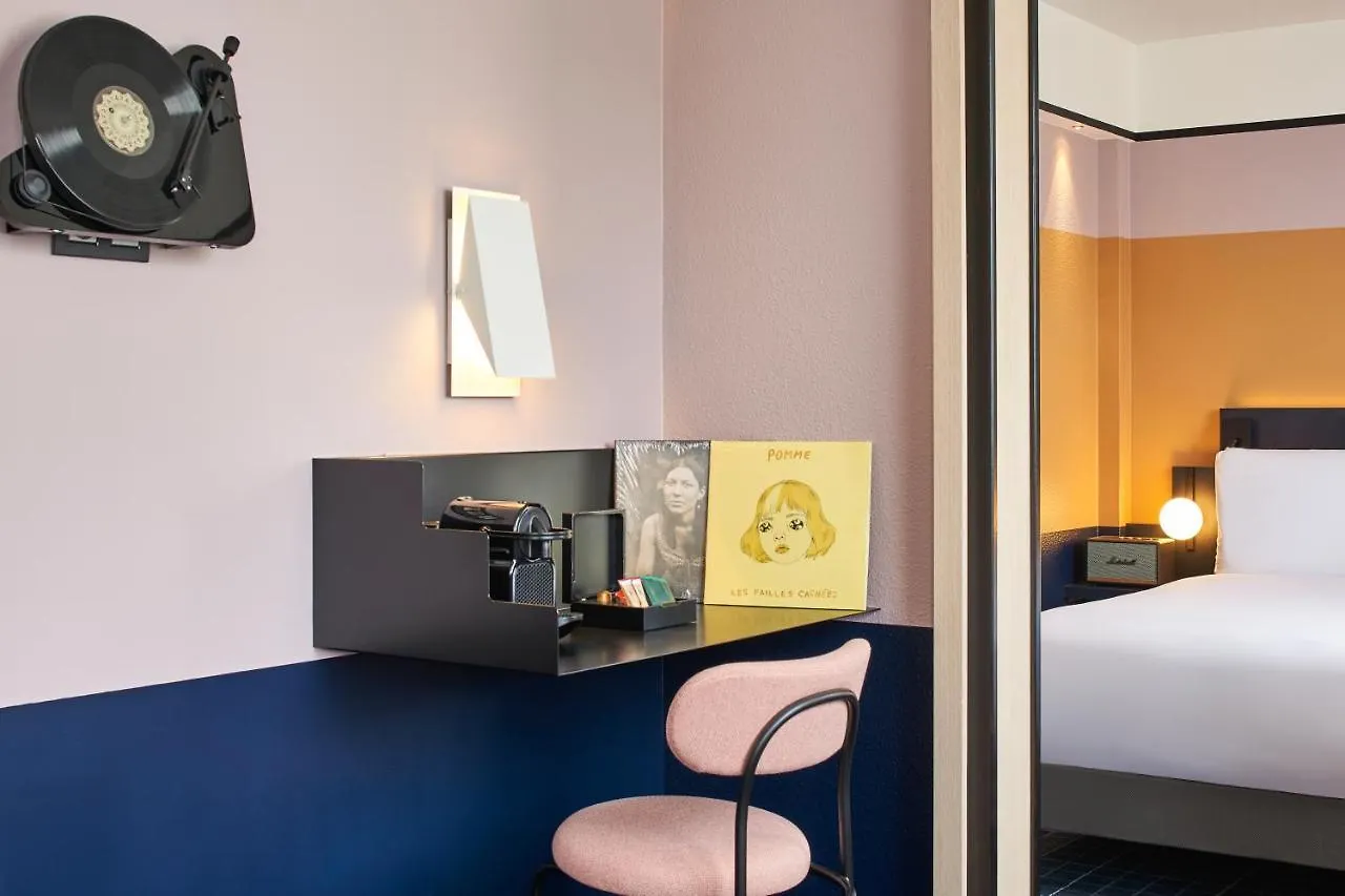 Mercure 15 Porte De Versailles Ξενοδοχείο 4*
