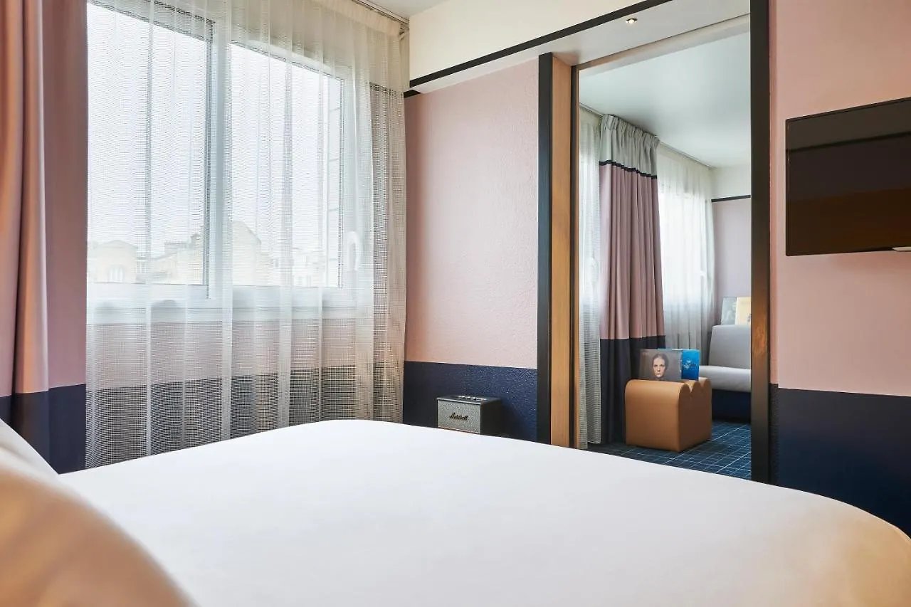 Hotel Mercure 15 Porte De Versailles Paris