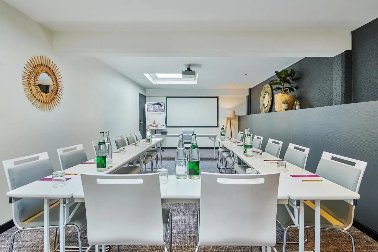 Ξενοδοχείο Mercure 15 Porte De Versailles 4*