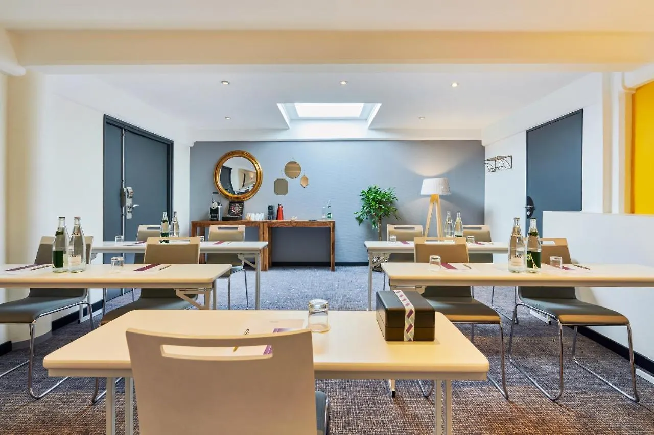 Hotel Mercure 15 Porte De Versailles 4*