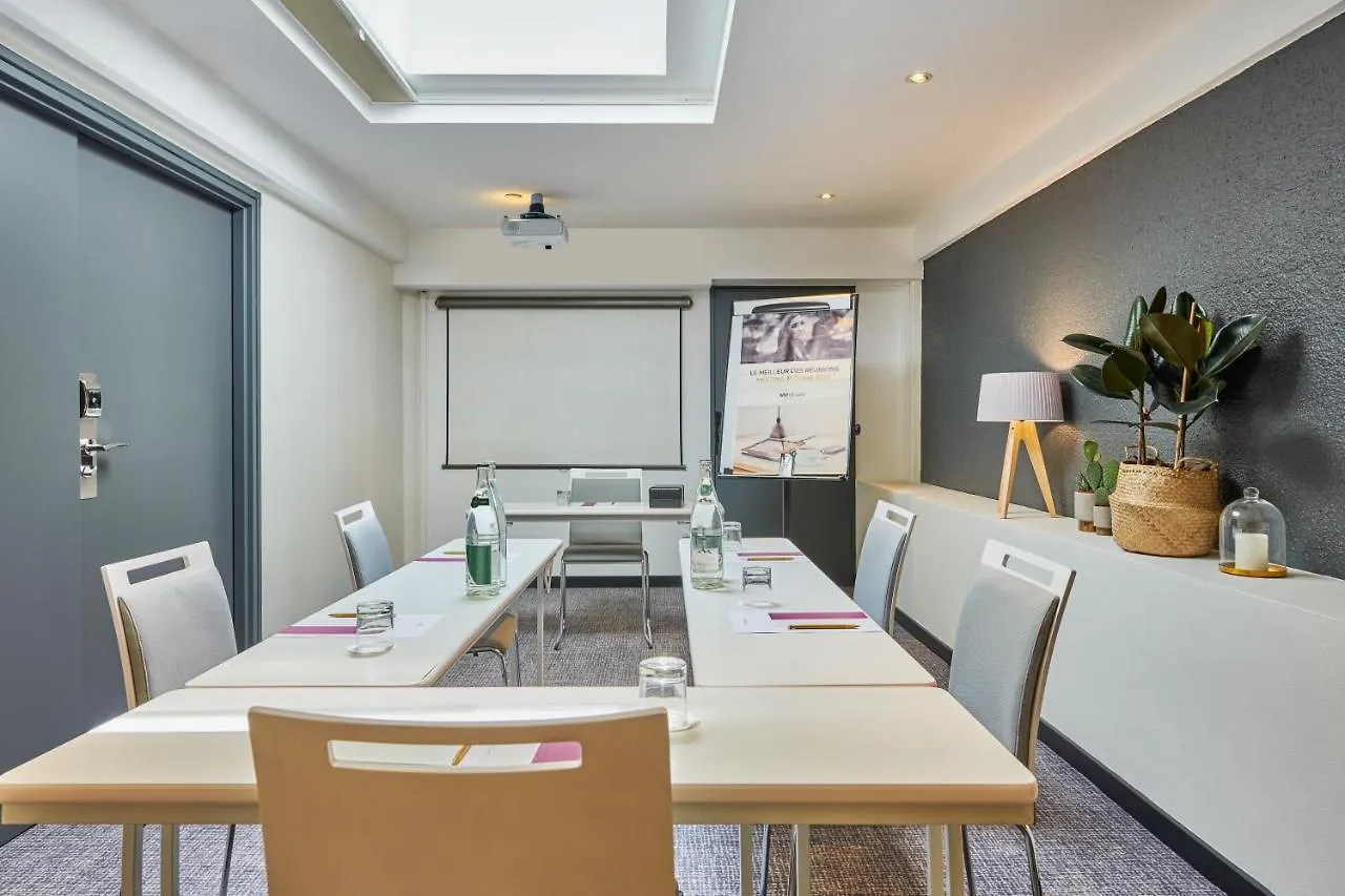 Ξενοδοχείο Mercure 15 Porte De Versailles Παρίσι