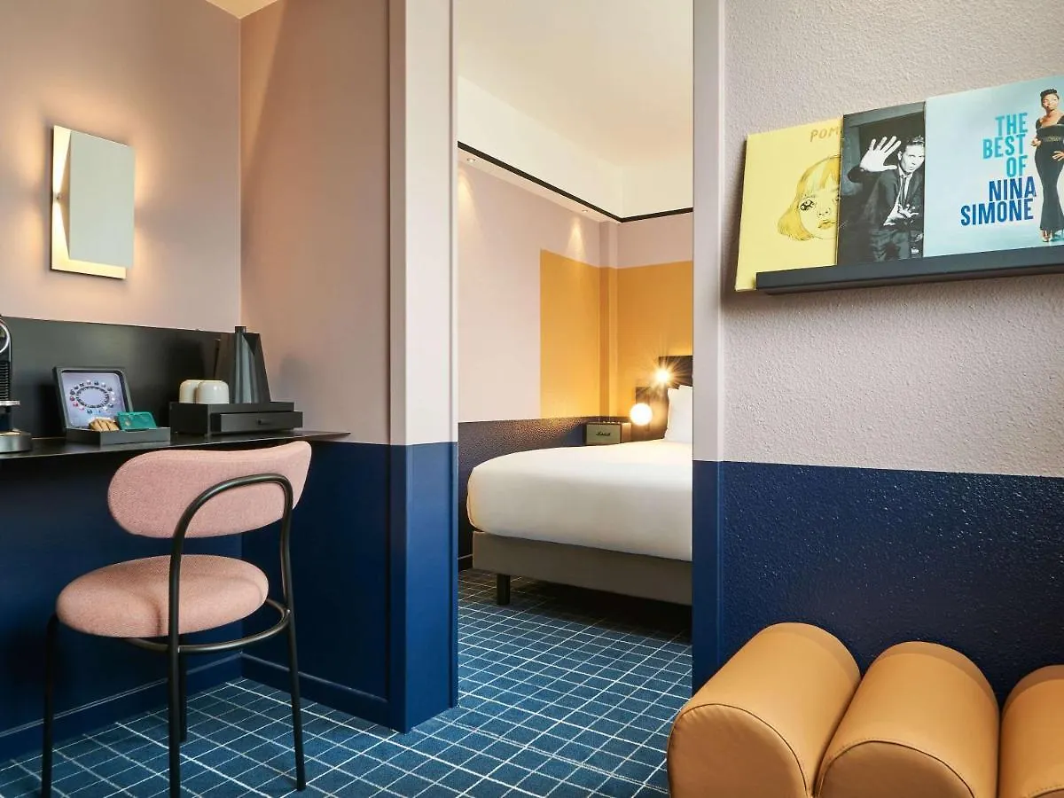 Mercure 15 Porte De Versailles Ξενοδοχείο 4*