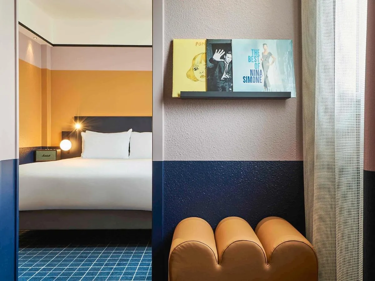 Hotel Mercure 15 Porte De Versailles Paris