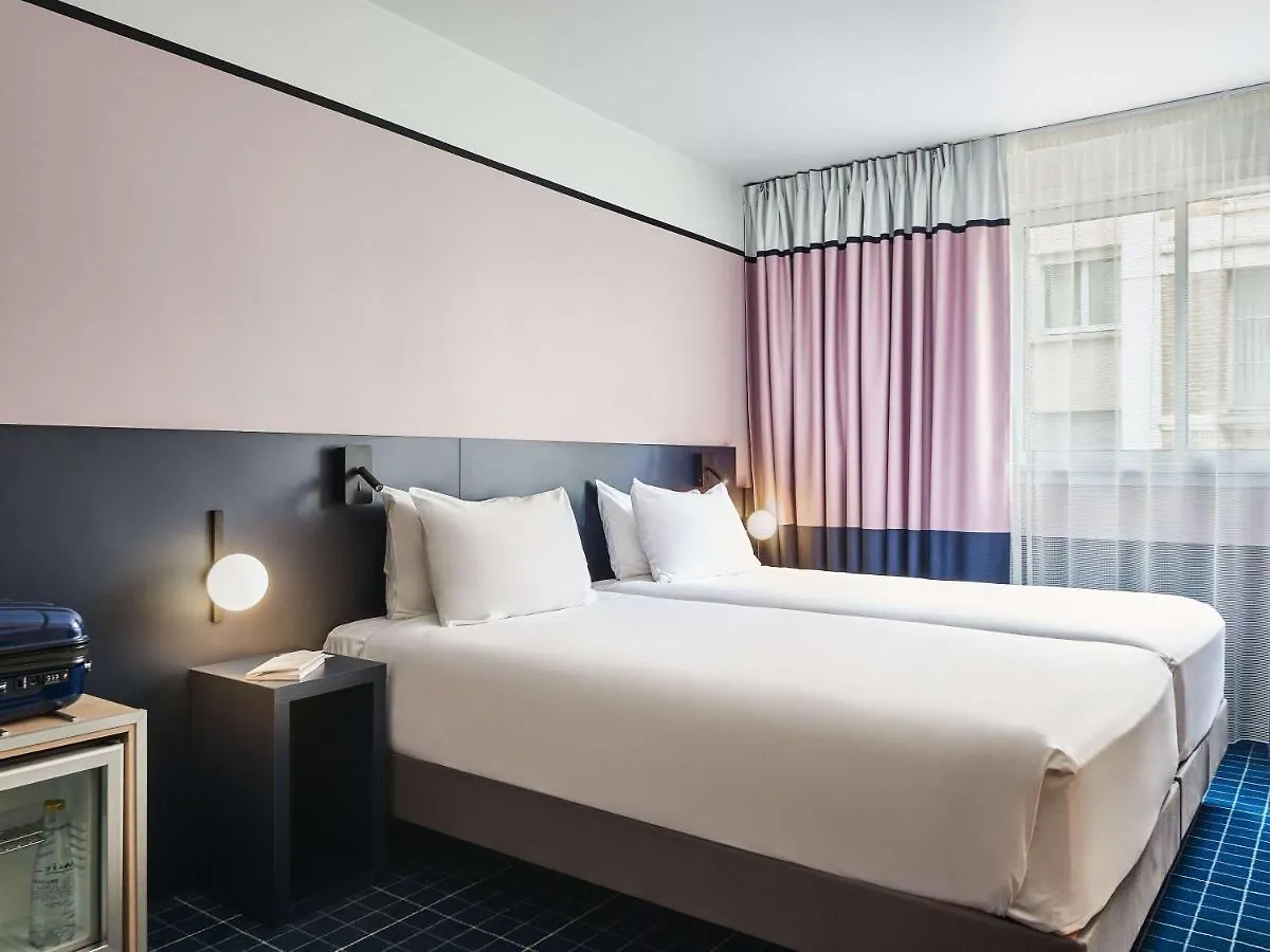 Mercure 15 Porte De Versailles Ξενοδοχείο Παρίσι