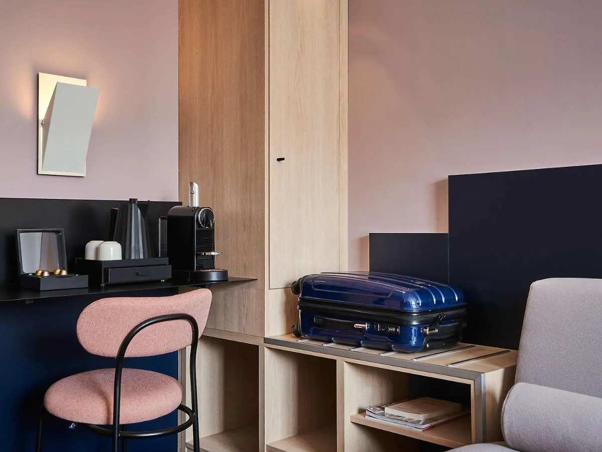 Mercure 15 Porte De Versailles Ξενοδοχείο