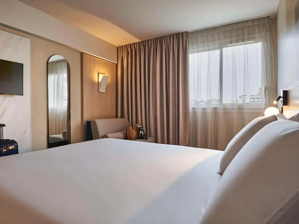 Ξενοδοχείο Mercure 15 Porte De Versailles 4*