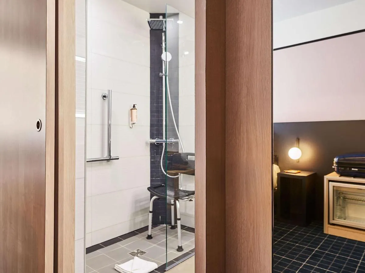 Mercure 15 Porte De Versailles מלון 4*