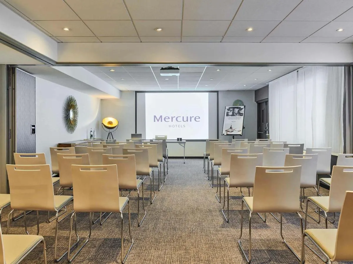 Mercure 15 Porte De Versailles פריז