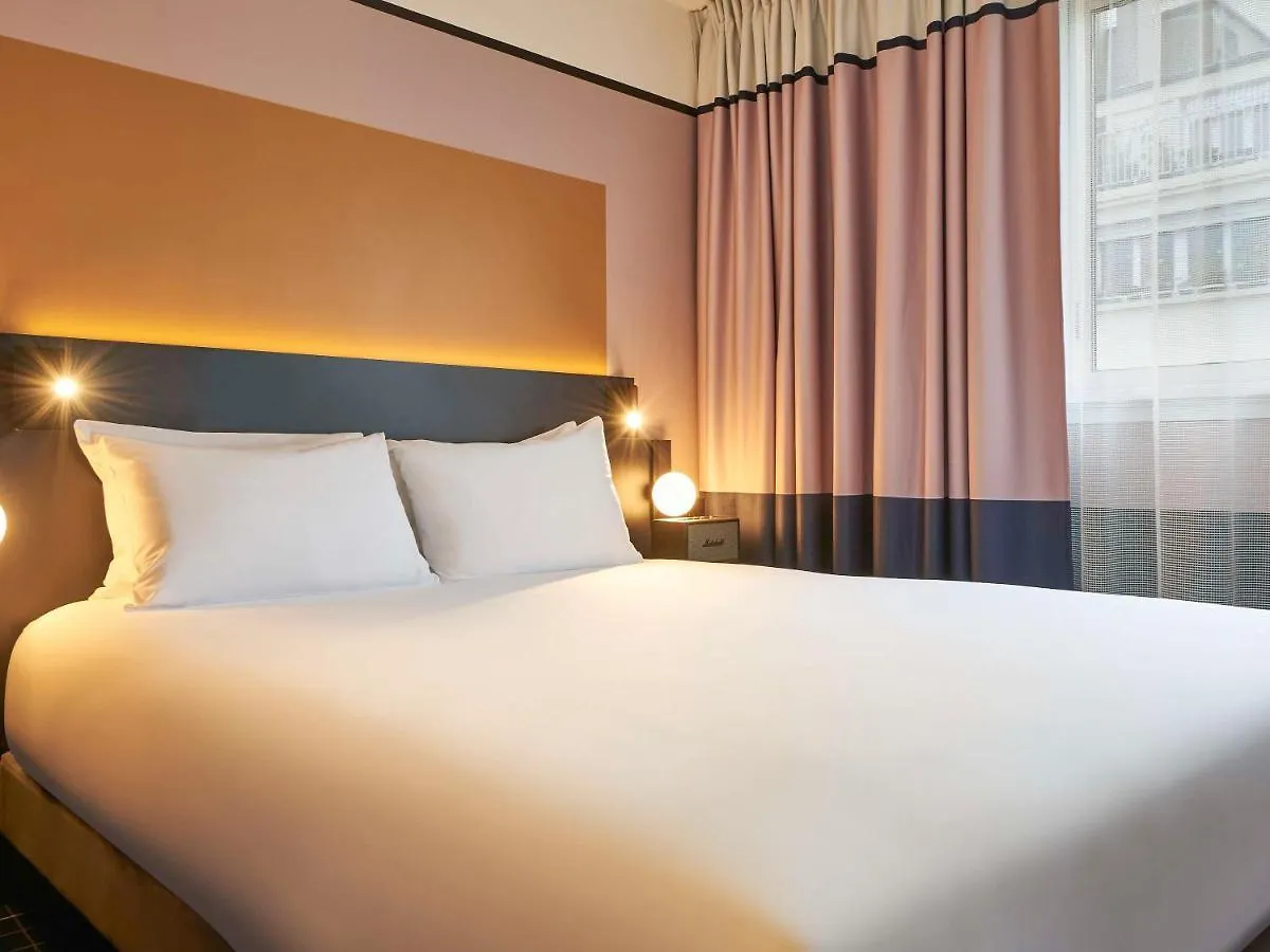 Mercure 15 Porte De Versailles Paris