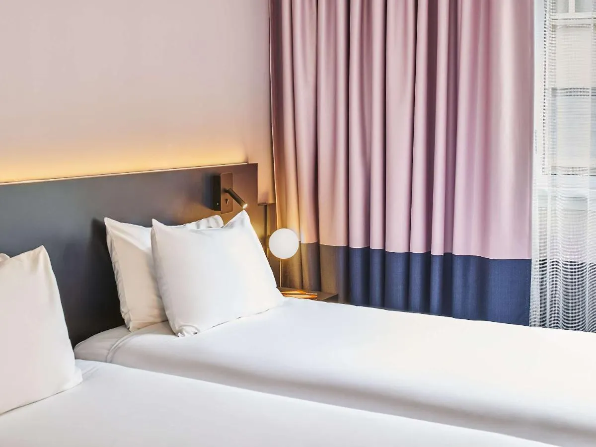Mercure 15 Porte De Versailles Ξενοδοχείο