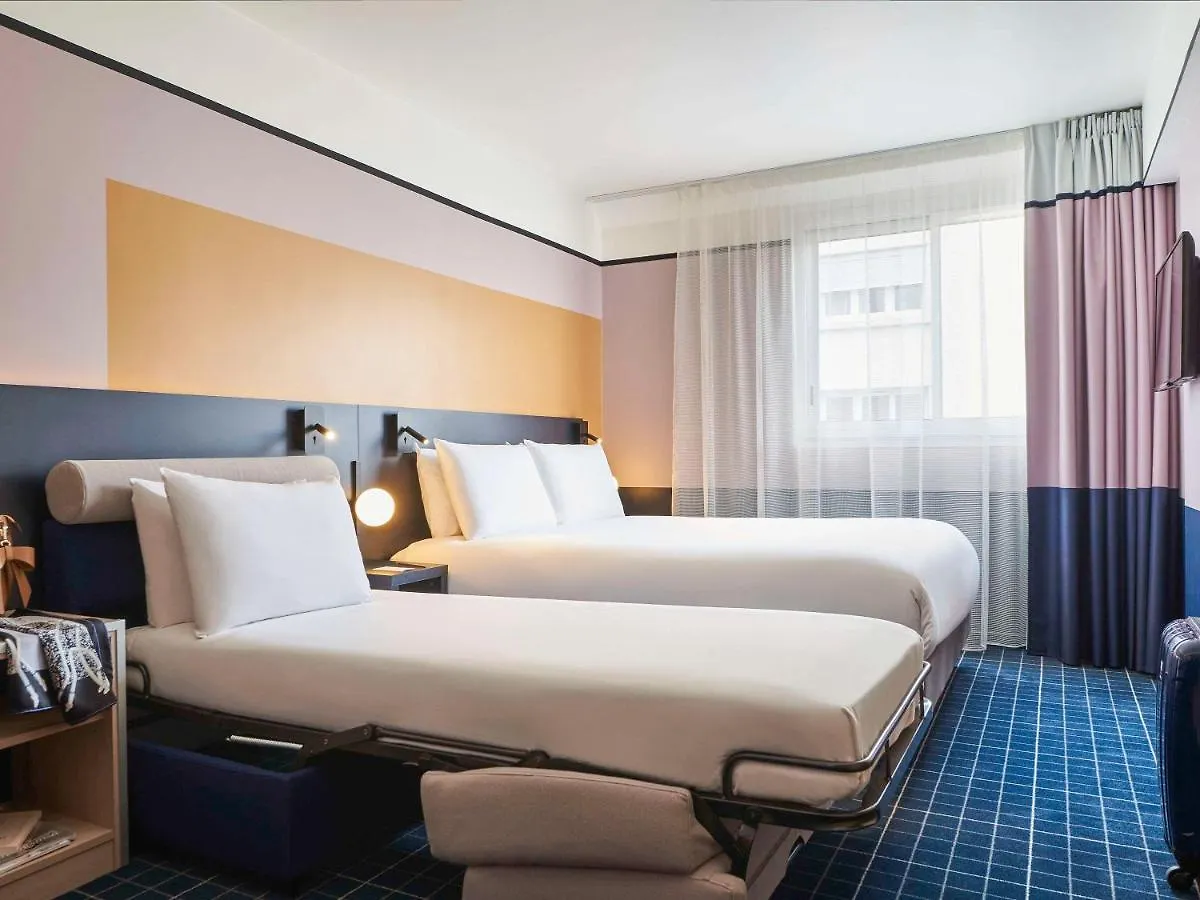 Ξενοδοχείο Mercure 15 Porte De Versailles Παρίσι