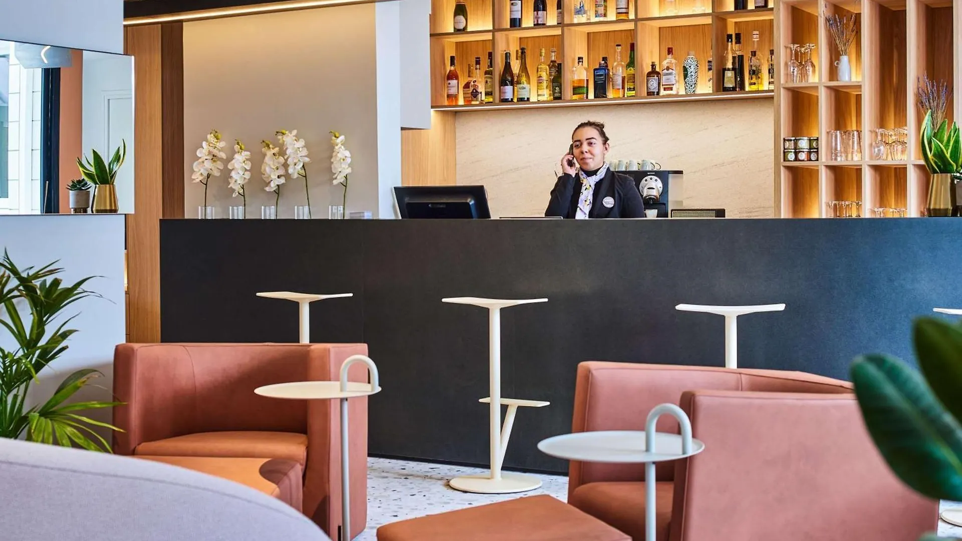 מלון Mercure 15 Porte De Versailles 4*