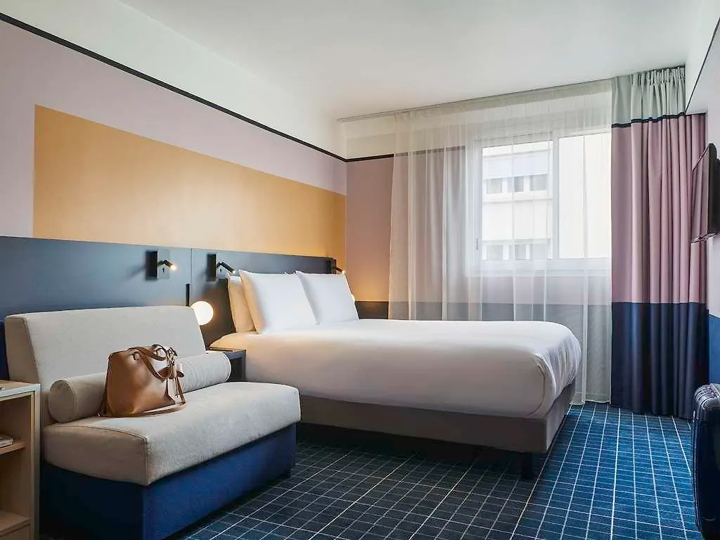 Hotel Mercure 15 Porte De Versailles Paris