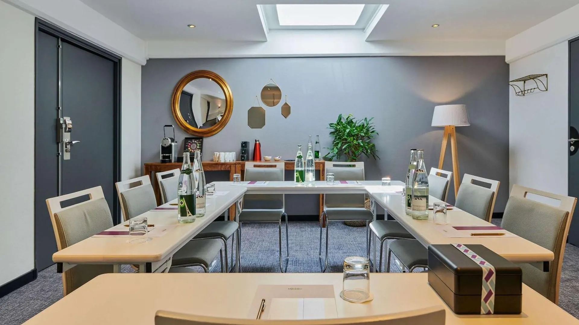 Mercure 15 Porte De Versailles Παρίσι