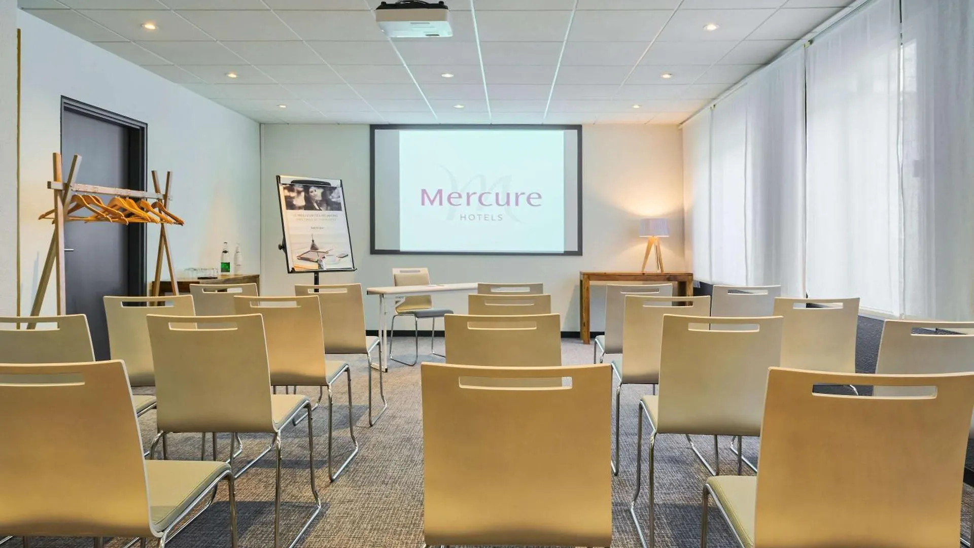 Hotel Mercure 15 Porte De Versailles