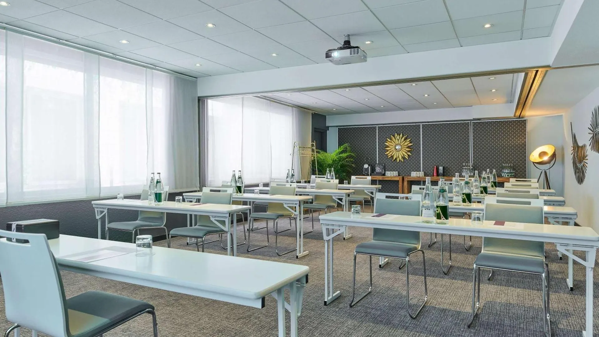 Mercure 15 Porte De Versailles Ξενοδοχείο 4*
