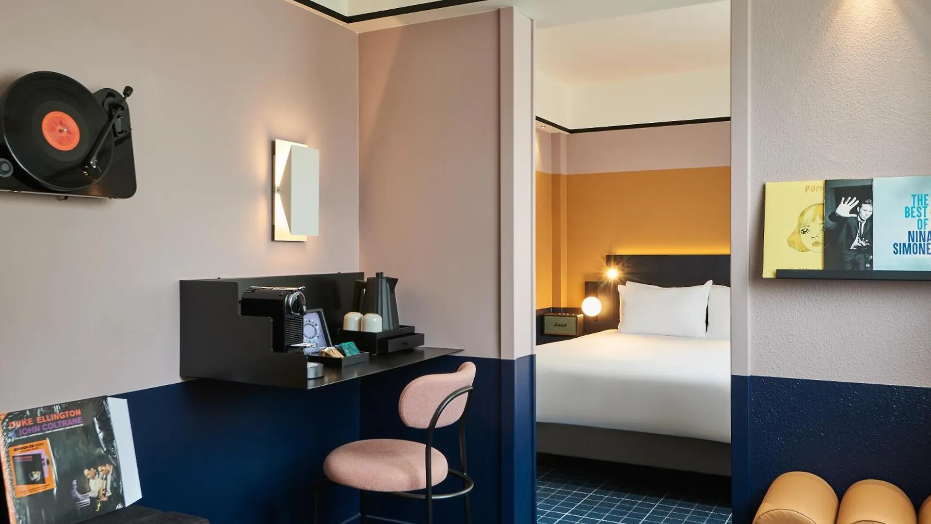 Mercure 15 Porte De Versailles Hotel