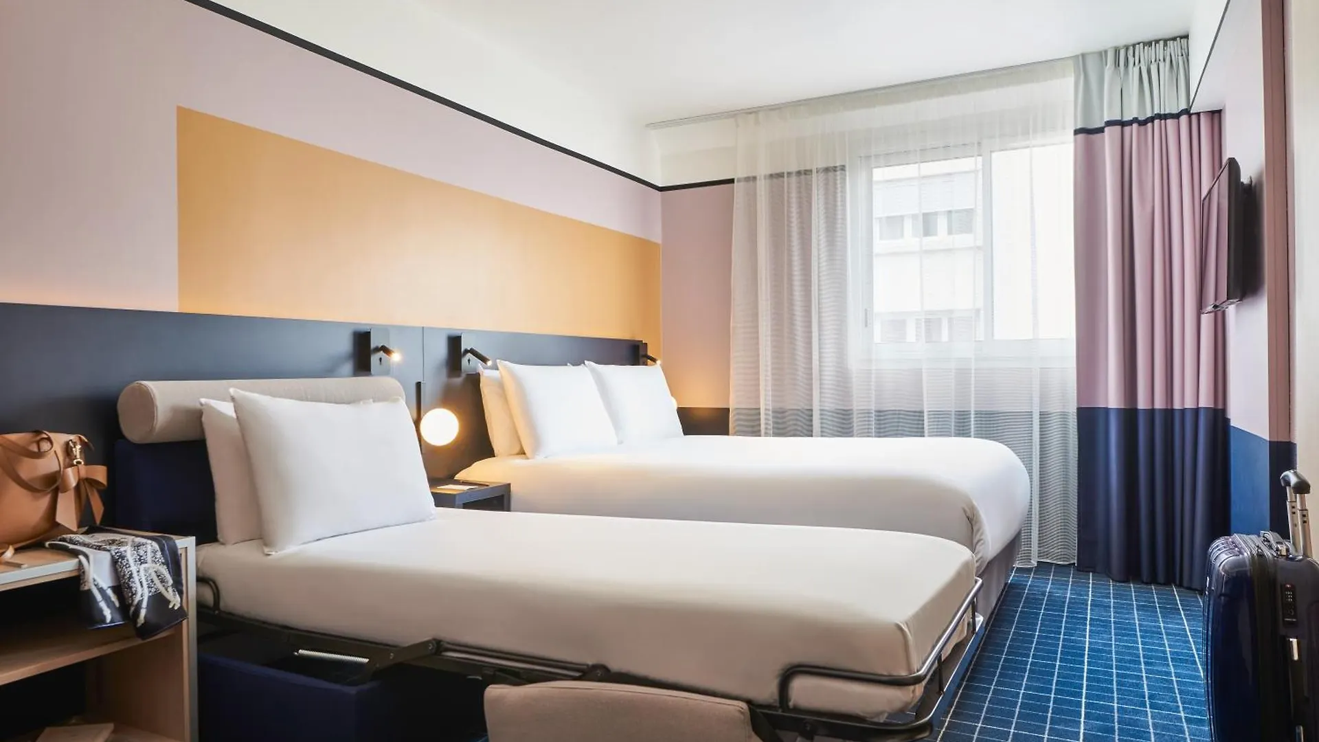 Mercure 15 Porte De Versailles Hotel Paris