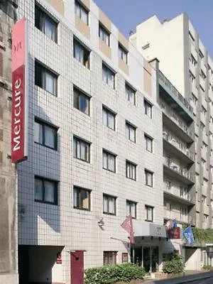 Mercure 15 Porte De Versailles Ξενοδοχείο Παρίσι
